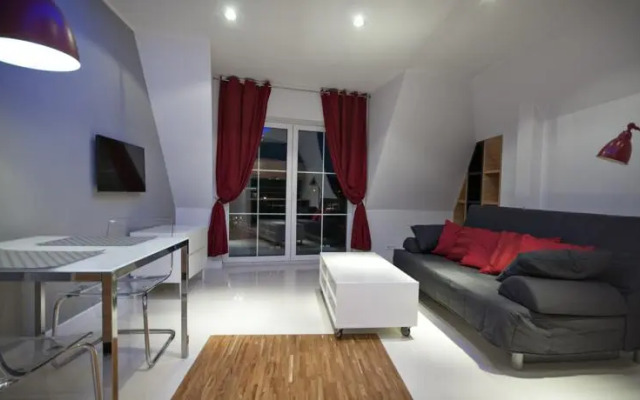 Apartamenty Moderno