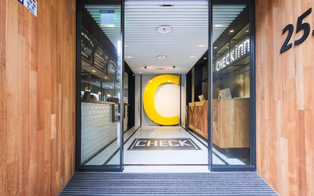 CHECK inn Taipei Songjiang