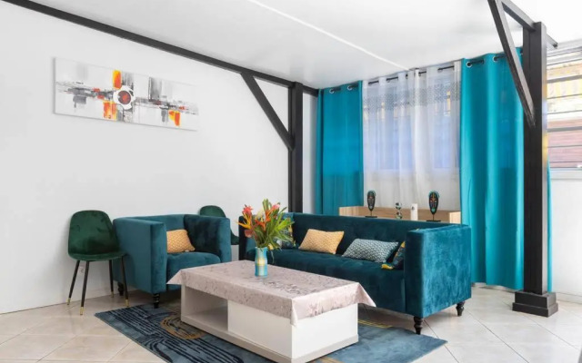 Villa Comfort-Soleil