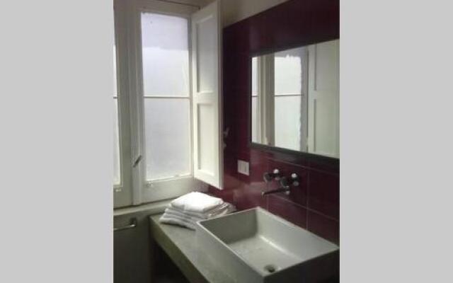 Big lightfull apartment with castle view