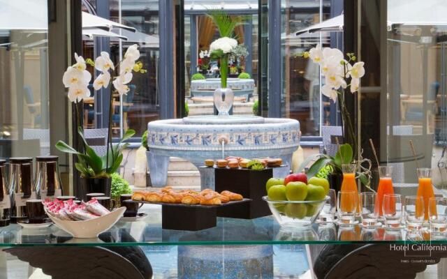 Hotel California Champs Elysees