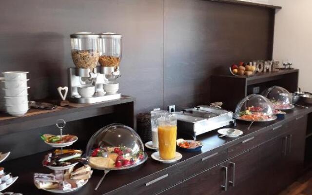 Hotel Restaurant Zum Wacholderhain