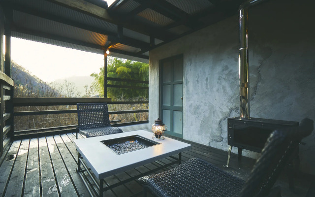 LOOF Tiny House Camp