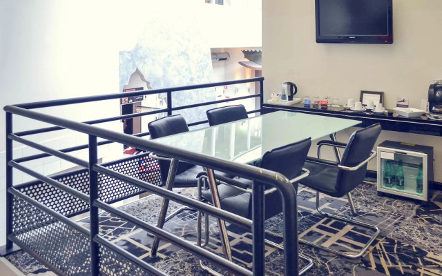 Hôtel Mercure Strasbourg Centre Gare