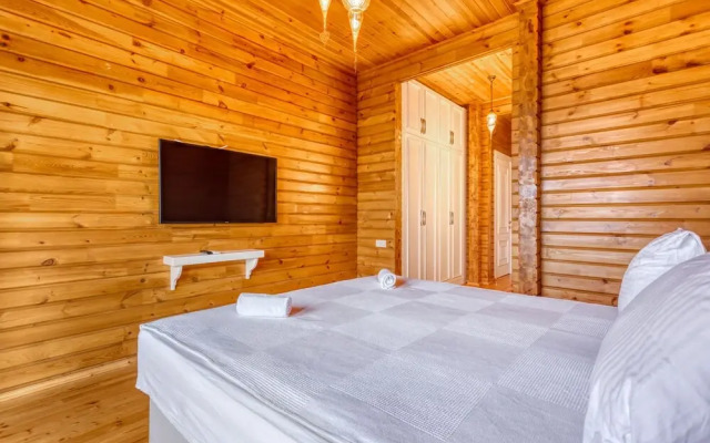 Villa Meryem by Akdenizvillam