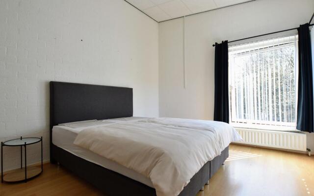 Luxury house in South Limburg with bubble bath and sauna