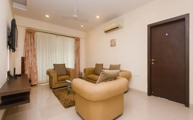 Silverkey Bandra East Bkc By OYO Rooms