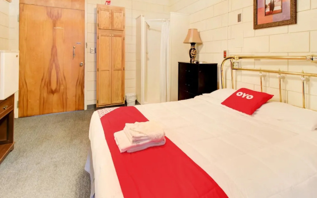OYO Hotel Drumright I-44 OK