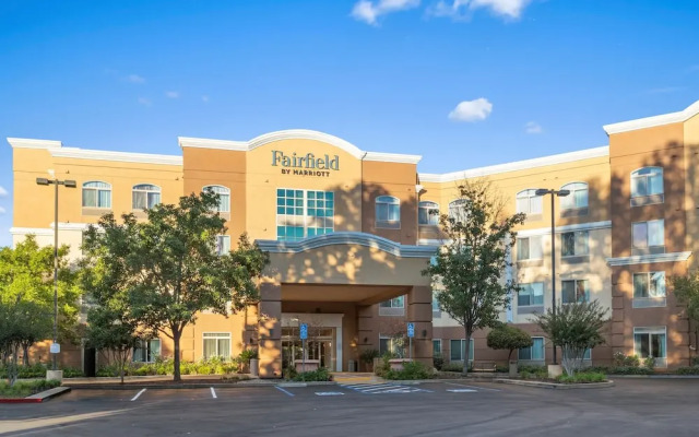 Fairfield Inn & Suites Rancho Cordova