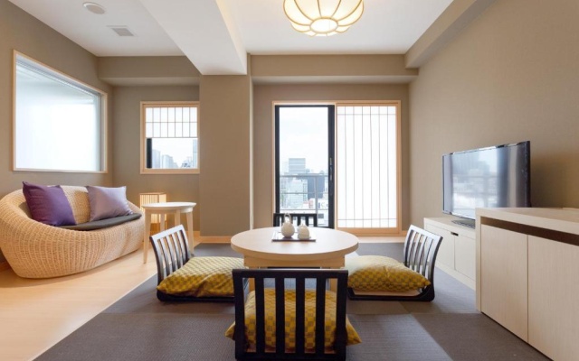 Superior Modern Japanese room 사진 4