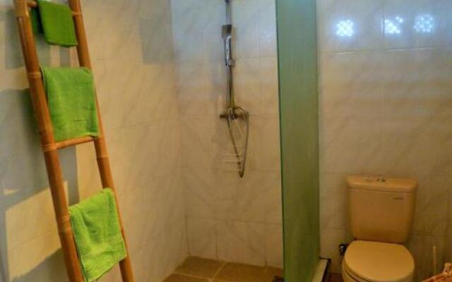 Ceningan Cool Breeze Villa