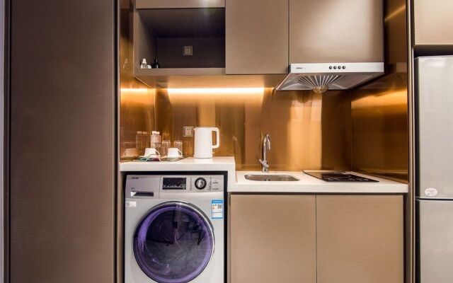 Gelade Residences Renhe Spring