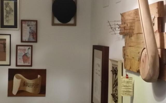 La Casa del Maestro de Música