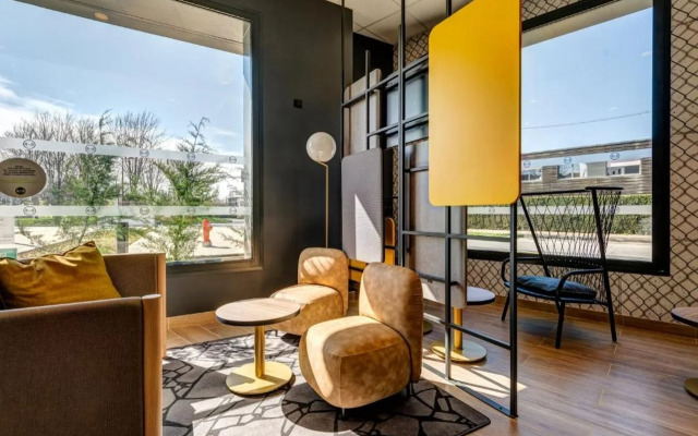 B&B HOTEL Bois D'Arcy Saint Quentin en Yvelines