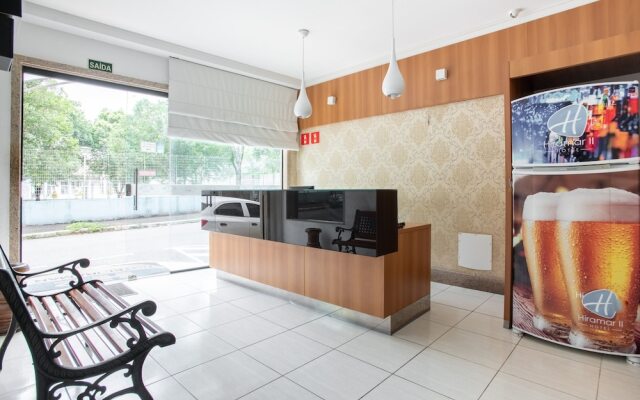 OYO Iramar Hotel