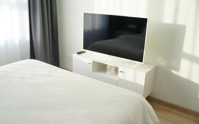 Апартаменты на улице Полоненко