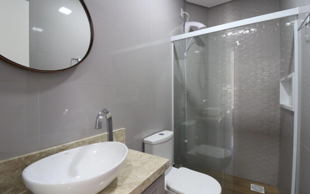 Maravilhoso alto padrão a 250m mar - VX01H