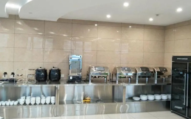 GreenTree Inn Jiaxing Haiyan County Passenger Depot Branch