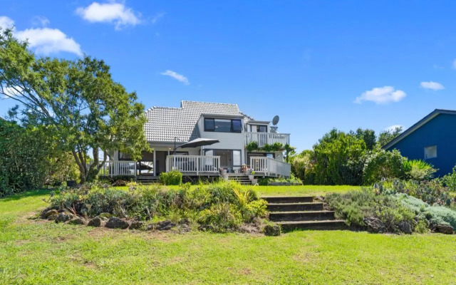 The Palm House - Kerikeri Holiday Home