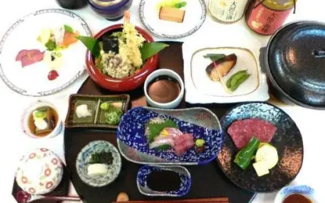 Gokase Onsen Mori no Yado Kijiya