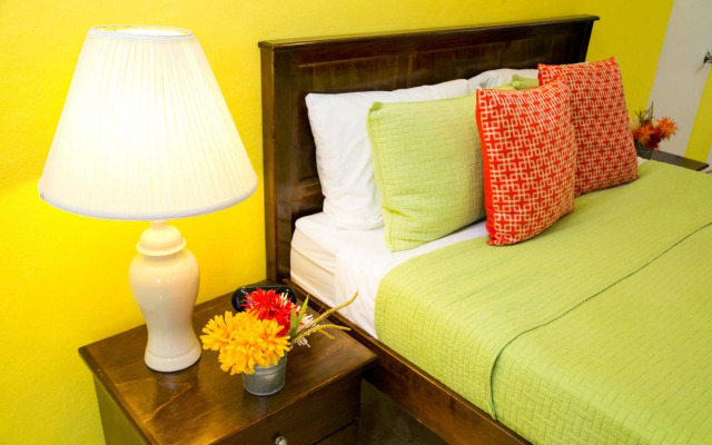 The Apartments at Jolly Castle