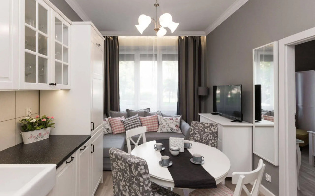 Royal Town Apartments Słowackiego