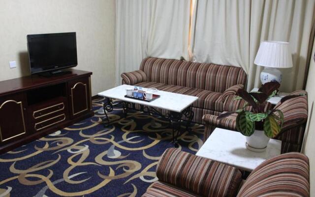Beijing Commercial Business Hotel