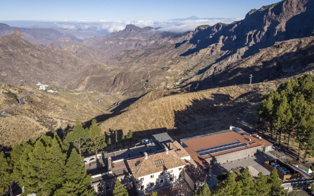 Parador de Cruz de Tejeda