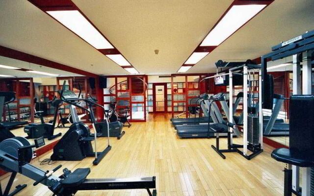 Asia Pacific Building Hotel