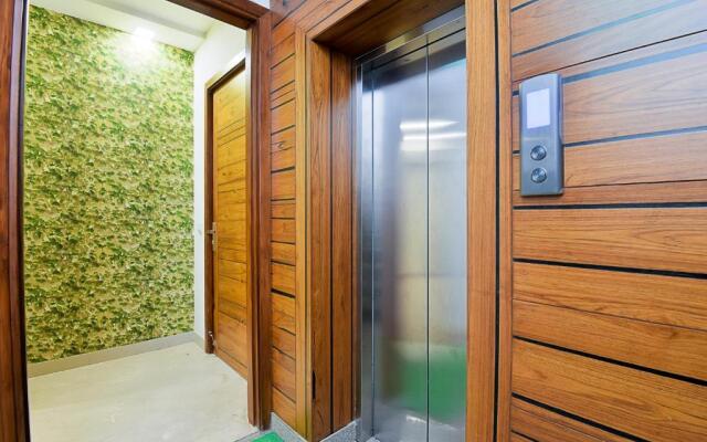 Olive Service Apartments BLK & GangaRam Hospital