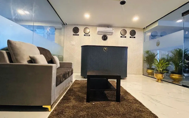 Hotel SY Inn Hitec City