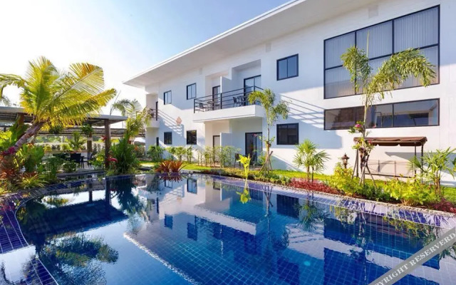 Sunshine International  Retirement Residence