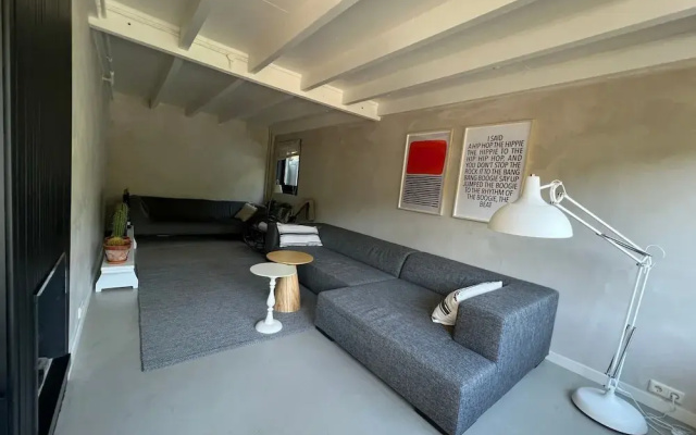 Modern Holiday Home in the Dunes