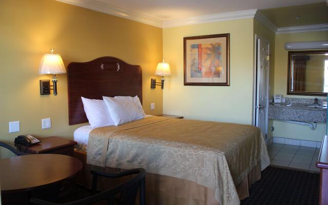 Best Western Jacksonville Inn