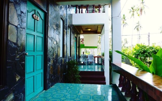 Guest House blue Andaman