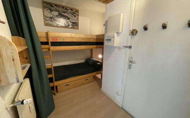 Appartement Saint-Chaffrey , 1 pièce, 4 personnes - FR-1-330E-123