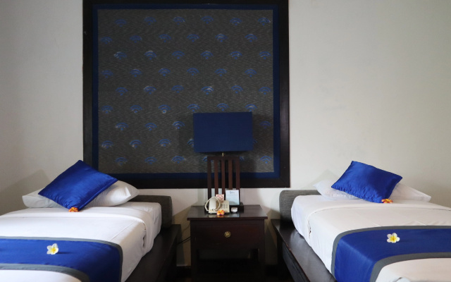 Bali Masari Villas and Spa – Guest Rooms – Sukawati