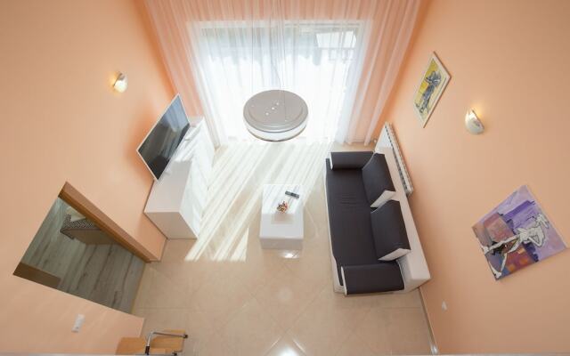 Luxury Apartments Kostrena