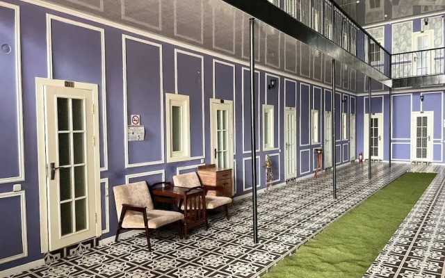 The Palms Hostel