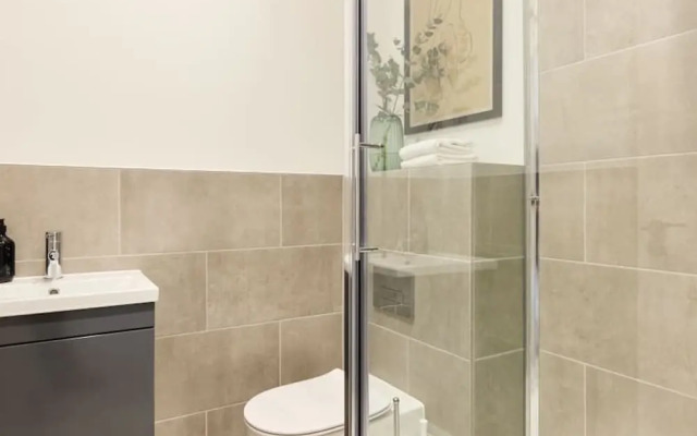 The Mitcham Place - Lovely 2bdr Flat