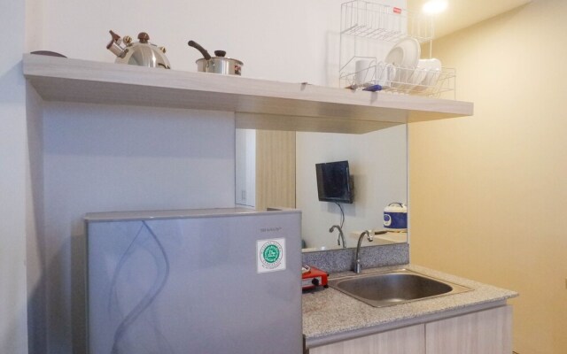 Dreamy And Chic Studio Apartment At Benson Supermall Mansion