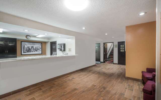 Super 8 by Wyndham Campbellsville KY