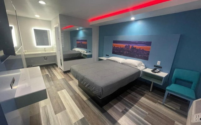 La Palma Motel - South Gate - LA area