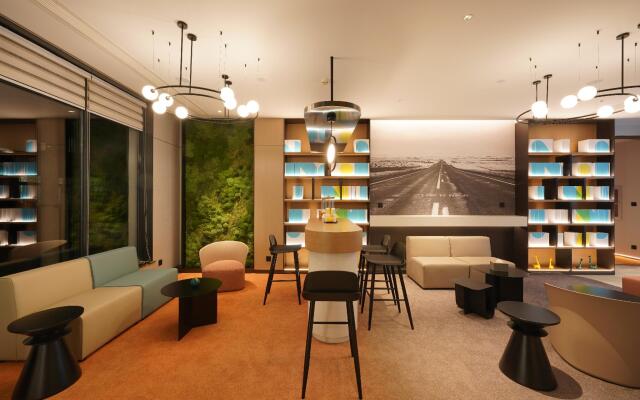 NIHAO Hotel Beijing Communication University of China