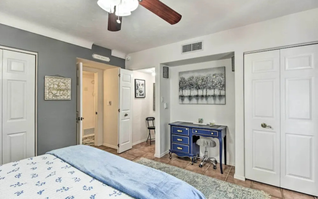 Delightful Family Getaway w/ Covered Patio!