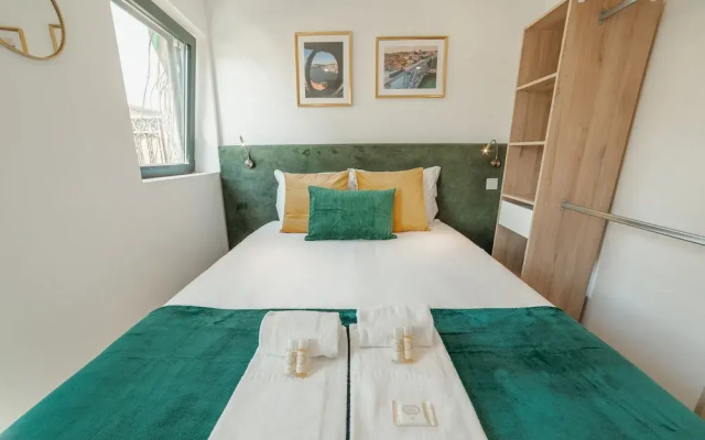 Lapa Stylish Apartment B With Terrace by Vacationy