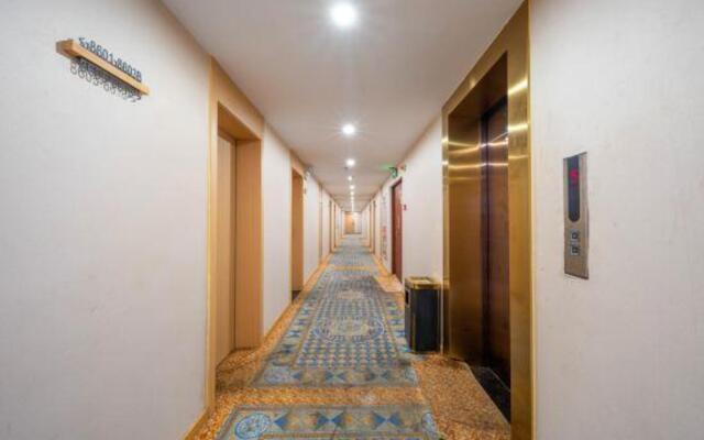 Jinlong Boutique Hotel (Liansheng Happy City)