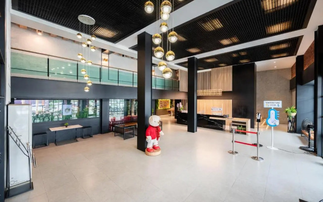 Loft Bangkok Hotel