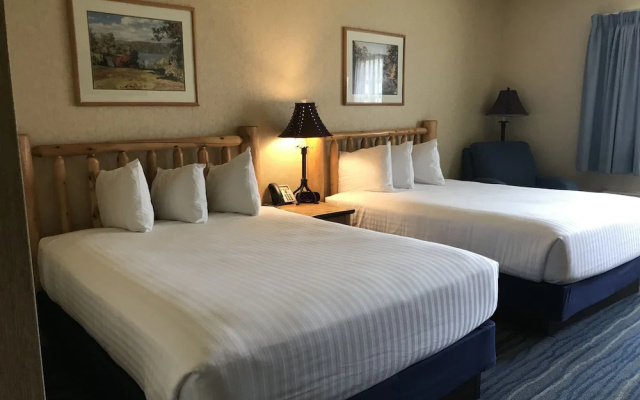 Kewadin Casinos St. Ignace Hotel