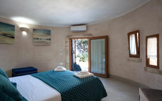 Tenuta Bouganville With Garden And Pool